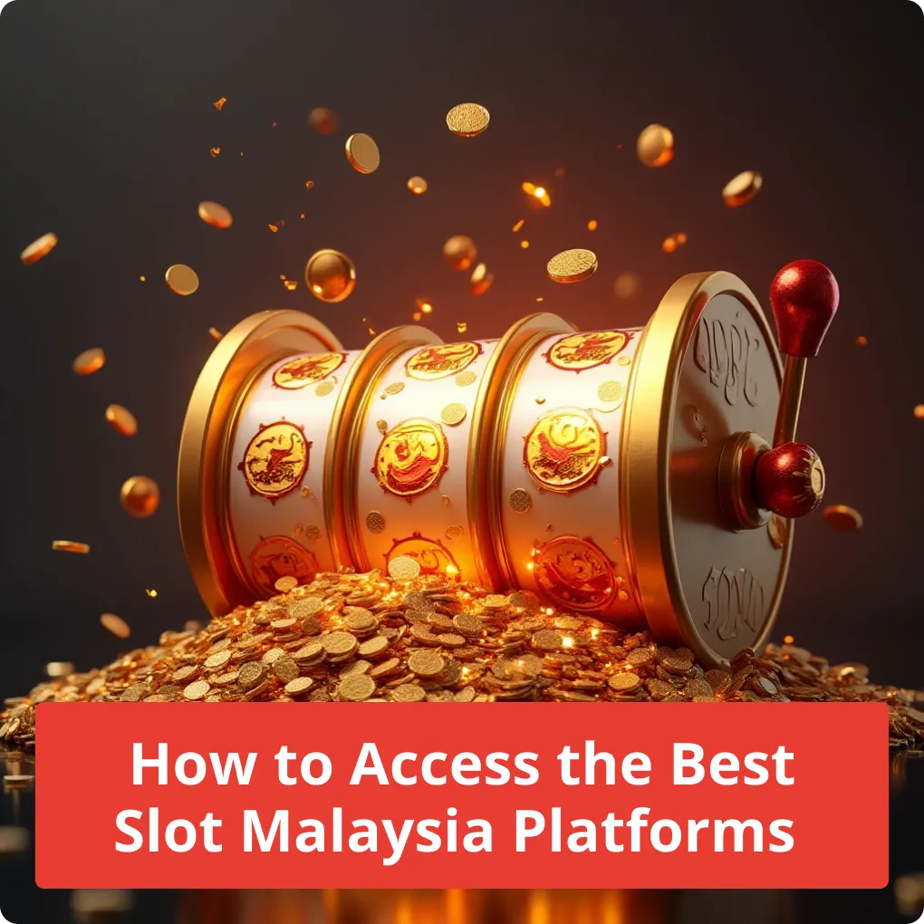 How to Access the Best Slot Malaysia Platforms